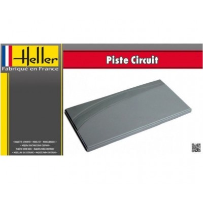 PISTE CIRCUIT - 1/43 SCALE - HELLER 81252